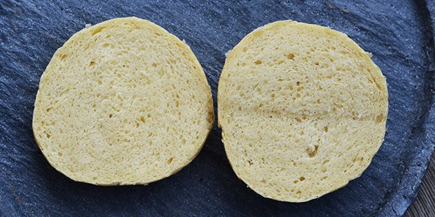 Bollerne minder meget om fødselsdagsboller