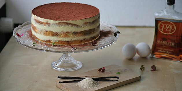 Opskriften indeholder få, men lækre ingredienser