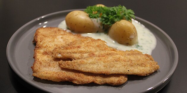 Det er nemt at lave denne klassiske ret, hvis du følger opskriften trin for trin.