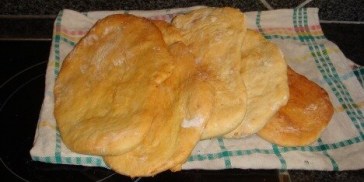 Nemme indiske brød