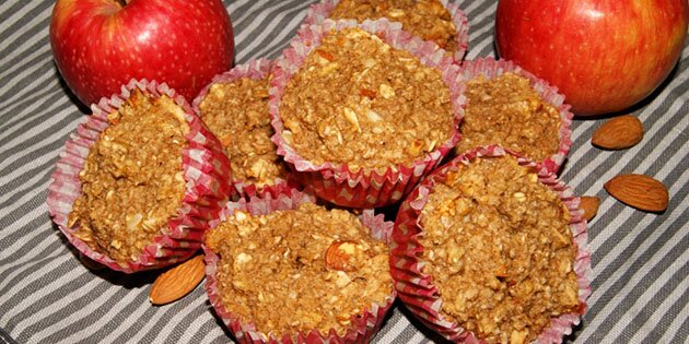 De er perfekte at have i fryseren eller køleskabet til en nem morgenmad