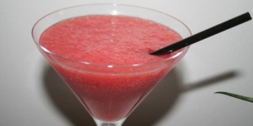 Ikke uden grund, er strawberry daiquiri manges favorit-cocktail.