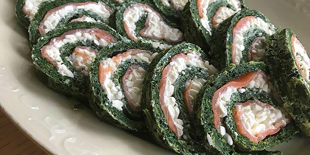 Denne opskrift er velegnet til forret.