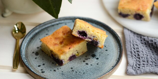 Smagen er dejlig intens og frisk pga. citronen.