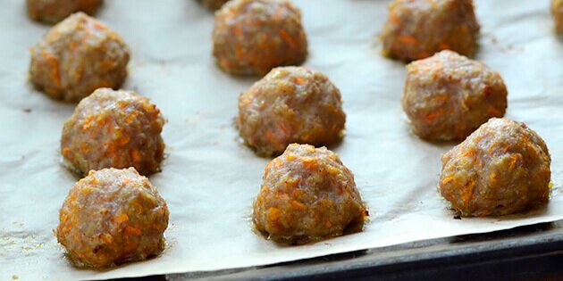 De er fyldt med smag, og så er de tilmed nemme at lave