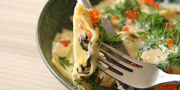 Fyldet er cremet og virkelig lækkert.