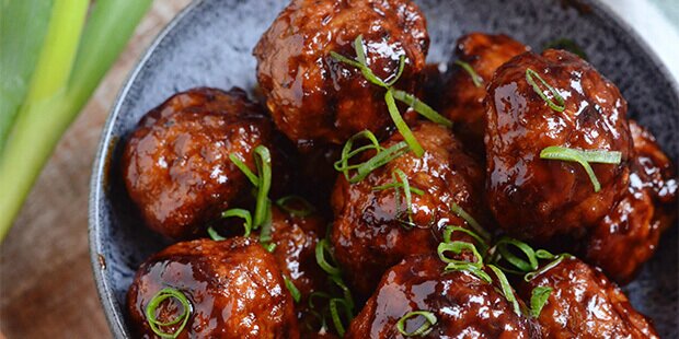 Drys evt. med lidt frisk forårsløg for et lille friskt pust.