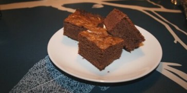 Lækre brownies