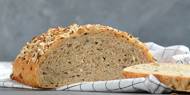 Den luftige krumme sørger bagestålet for.