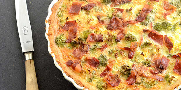 En rigtig nem og lækker low carb frokost eller aftensmad.