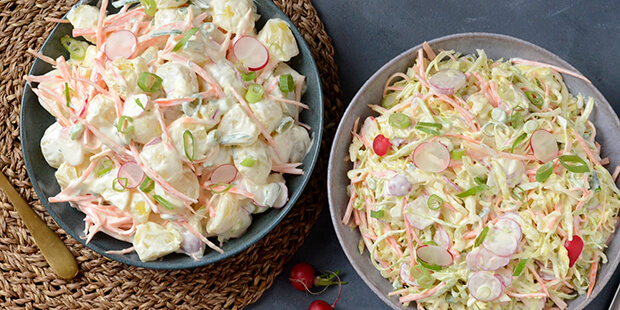 Sommerligt tilbehør, der er prikken over i'et på din grillmad.