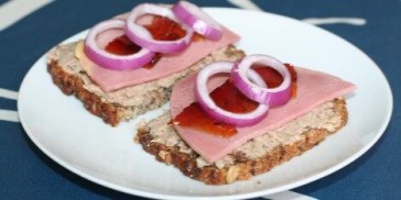 Klassisk smørrebrødsret.