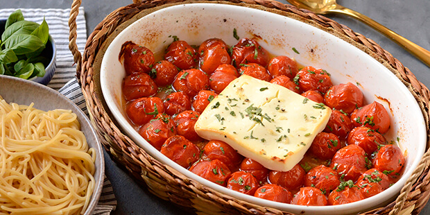 Retten er klar på en halv time, og du bruger ikke engang hele tiden på at arbejde i køkkenet.