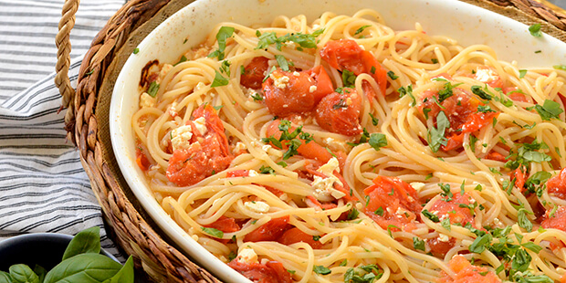 Den virale tiktok pasta er fortjent blevet populær, for det smager ekstraordinært godt