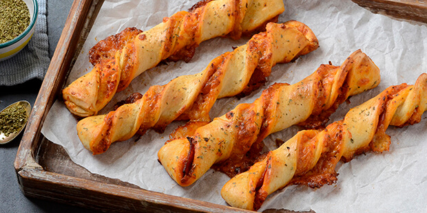 De er klar til madpakken på ingen tid