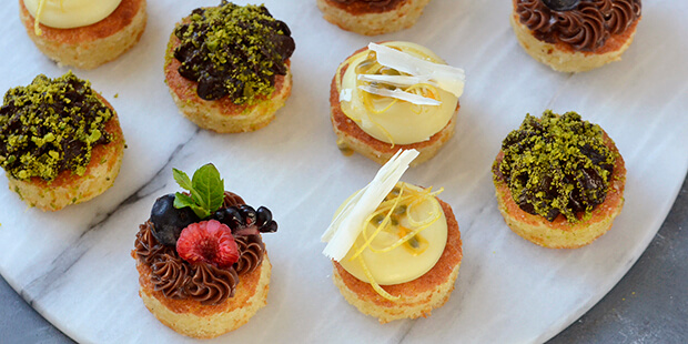 Det bliver simpelthen den lækreste dessert menu med den her opskrift ved hånden.