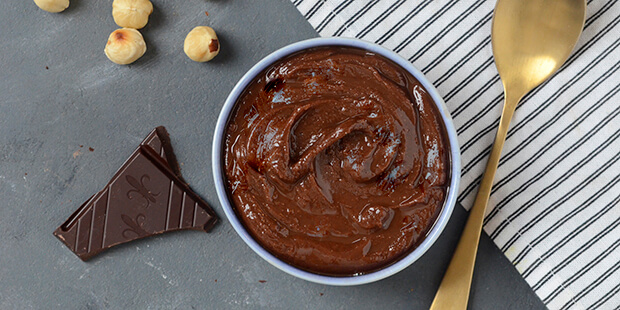 Dine fyldte chokolader bliver ekstra gode med praliné fyld