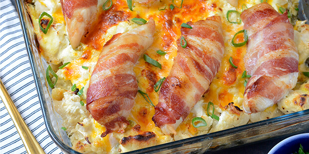 Det er ingen sag at bikse den her lækre ret sammen.