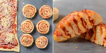 Er du på udkig efter den bedste pizzasnegle dej, så finder du den lige her