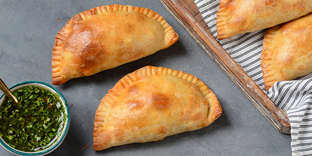 Dejen er dejligt sprød og smuldrende.