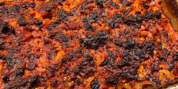 Flødebagt blomkål som i Italien