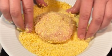 Sprød panering helt uden æg