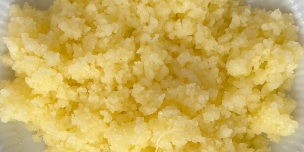 Glutenfri fastelavnsbolledej